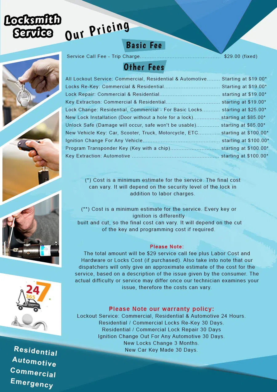 Deer Valley AZ Locksmith Store, Deer Valley, AZ 602-666-0002