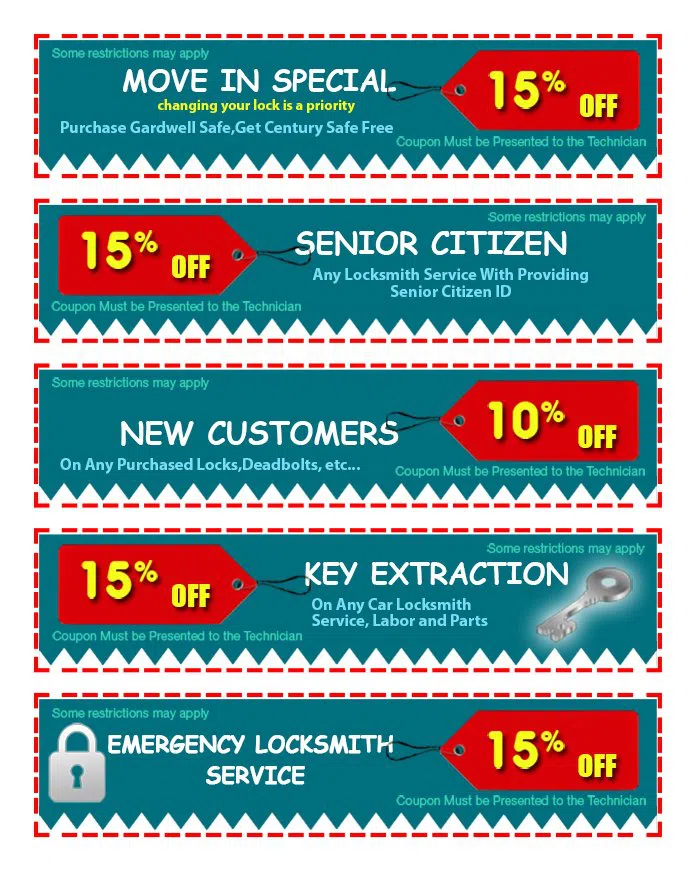 Deer Valley AZ Locksmith Store, Deer Valley, AZ 602-666-0002 - coupons22-set-five